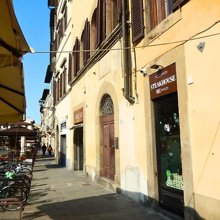 Great Location Just Infront Of Pitti Palace Florencia Exterior foto