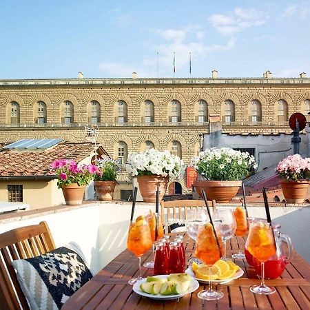 Great Location Just Infront Of Pitti Palace Florencia Exterior foto