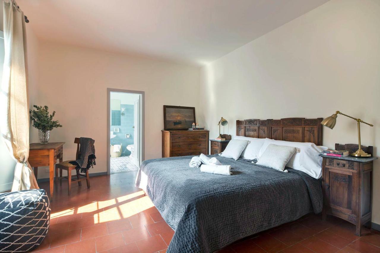 Great Location Just Infront Of Pitti Palace Florencia Exterior foto